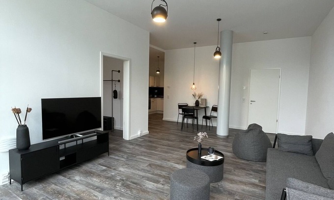 Sassnitz Apartment | Apartment house „Sassnitz – Zum Stadthafen“ – Apartment 3