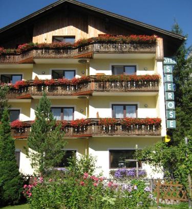 Obertraun Hotel | Apartment House Seerose self check-in
