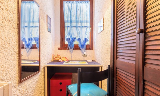 Sorso Apartment | Apartment 'House Tres Molas Marizza 1' with Private Terrace and Shared Garden