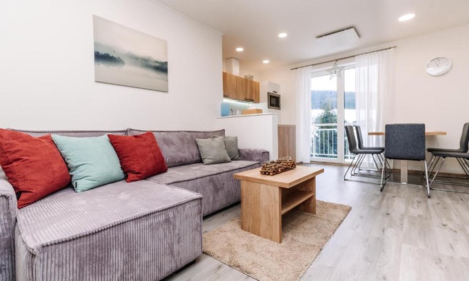 Loucna Pod Klinovcem Apartment | Apartment Hugo Klínovec