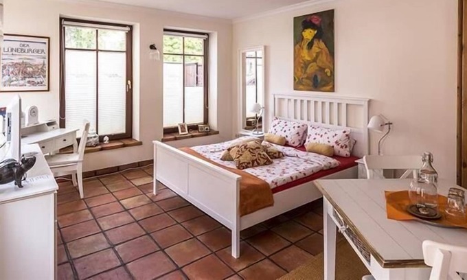 Altstadt Apartment | Apartment I Backsteinparadies
