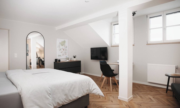 Fulda Apartment | Apartment I - DOM apartments Fulda - free parking