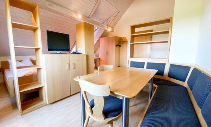Illmensee House | Apartment I - Höchsten Nature Experience Hotel