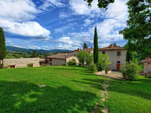 Grassina Apartment | Apartment Il Frantoio by Interhome