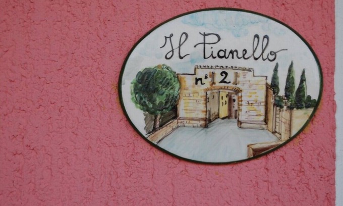 Capoliveri Apartment | Apartment "IL PIANELLO"