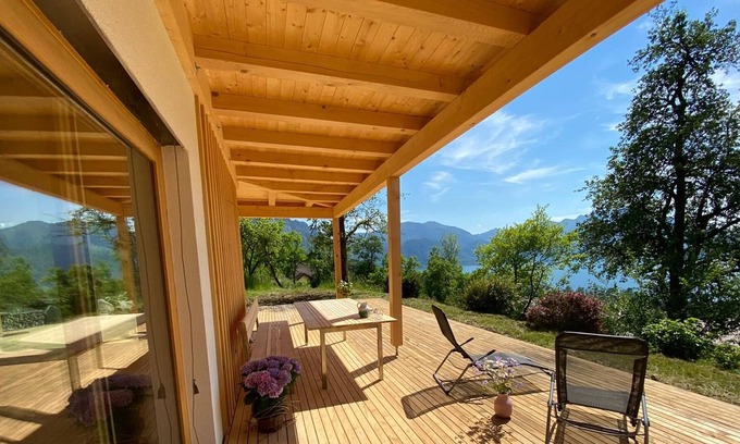 Steinbach am Attersee Apartment | Apartment Im Zwetschkenreich für 4-8 Personen - Attersee-chalet Angermann