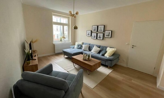 Rostock Apartment | Apartment in a central location in Rostock