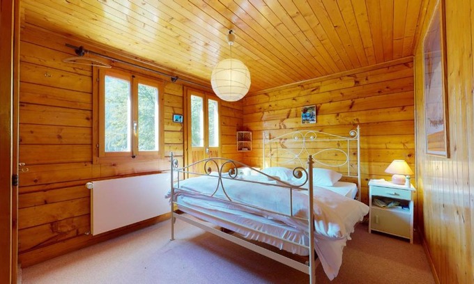 Evolene Apartment | Apartment in a chalet in Evolene family friendly and cosy