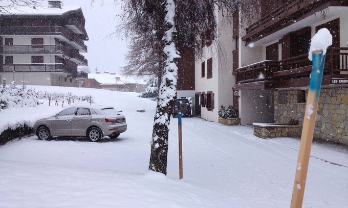 Le Planellet Apartment | Apartment in a chalet on the Mont d'Arbois - Lots of Charm