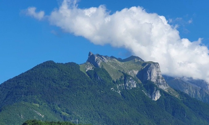 Faverges-Seythenex Apartment | Apartment in a pretty village