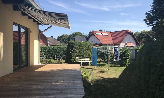 Muritz Apartment | Apartment in a quiet residential area, 800m away from the Plauer See