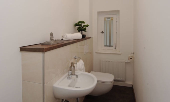 Coburg Apartment | Apartment in a quiet location with parking space