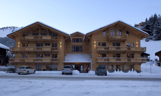 Morgins Apartment | Apartment in a ski resort