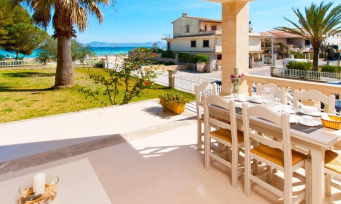 Alcudia Apartment | Apartment in Alcudia near the Beach