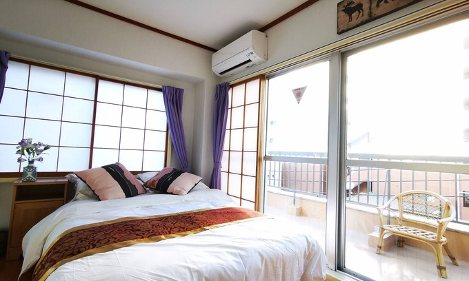 Komagata Apartment | Apartment in Asakusa