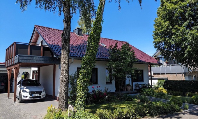 Bleiwasche Apartment | Apartment in Bad Wünnenberg near Ski Willingen