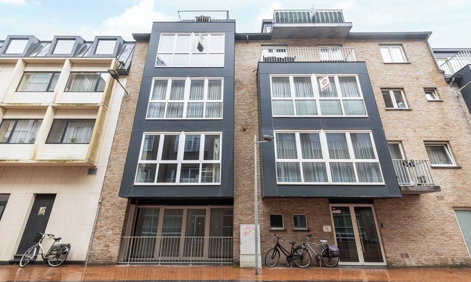 Blankenberge Apartment | Apartment in Blankenberge near the Beach