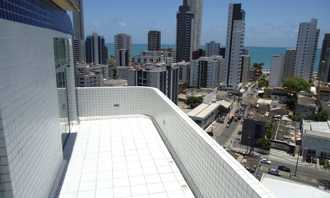 Boa Viagem Apartment | Apartment in Boa Viagem, furnished, comfortable, great option for your vacation