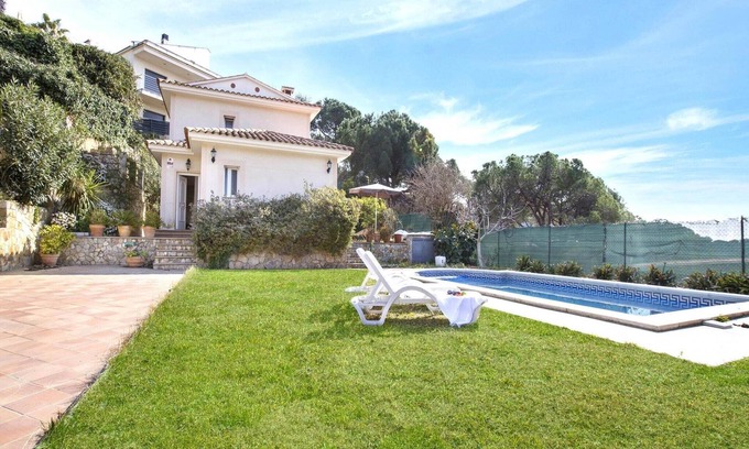 Lloret de Mar Apartment | Apartment in Canyelles near the Beach