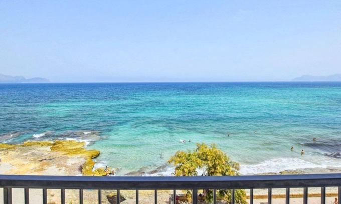 Son Baulo Apartment | Apartment in Can Picafort with Sea View