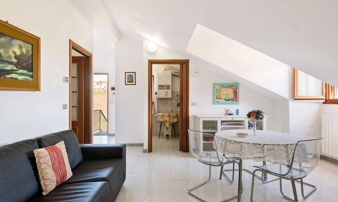 Cassinelle Villa | Apartment in Cassinelle with Garden & BBQ