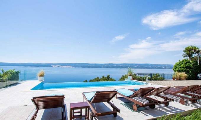 Celina Apartment | Apartment in Celina With Swimming Pool