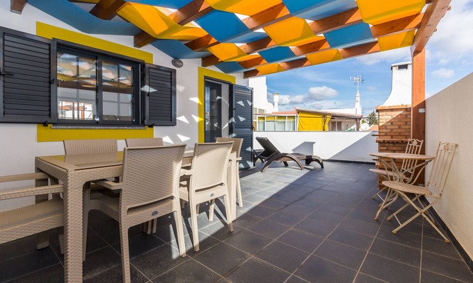 Manta Rota Apartment | Apartment in condominium with pool/WIFI 2 minutes from the beach by AlgarveManta (2T3)