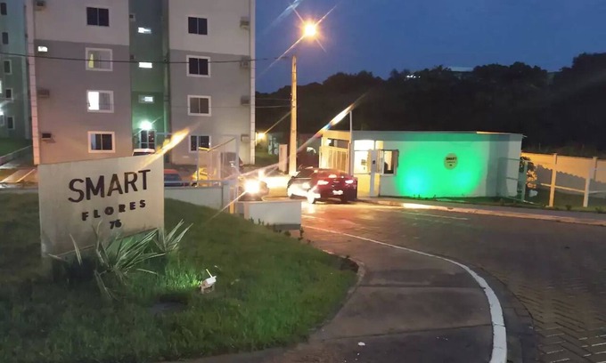 Da Paz Apartment | apartment in condominium 15 minutes from eduardo gomes airport