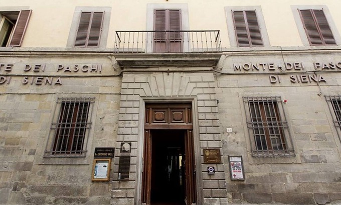 Cortona Old Town Apartment | Apartment in Cortona with 2 bedrooms sleeps 4