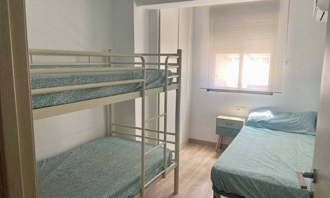 Cullera Apartment | Apartment in Cullera (Valencia) - Recently refurbished 🌴