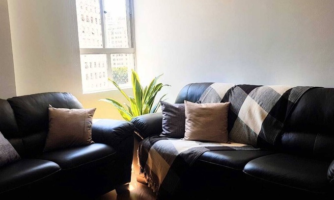 Central Zone Apartment | Apartment in downtown São Paulo, with panoramic view, accommodates up to 6 guests