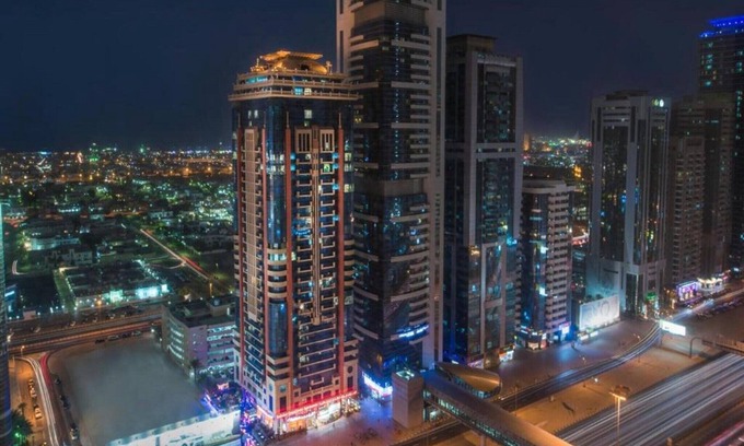 Trade Centre 1 House | Apartment in Dubai with Burj Khalifa Views