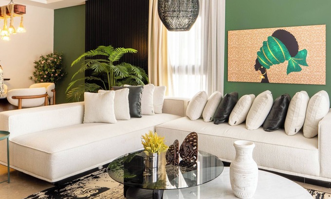 Al-'Umraniyah Apartment | Apartment in El Sheikh Zayed