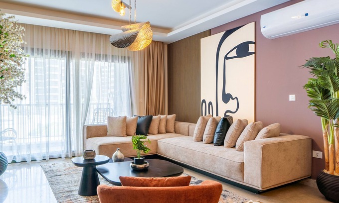 Al-'Umraniyah Apartment | Apartment in El Sheikh Zayed