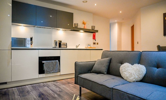 Stonnall House | Apartment in Erdington, Birmingham