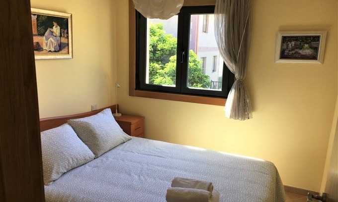 Donon Apartment | Apartment in Cangas near Playa de Barra