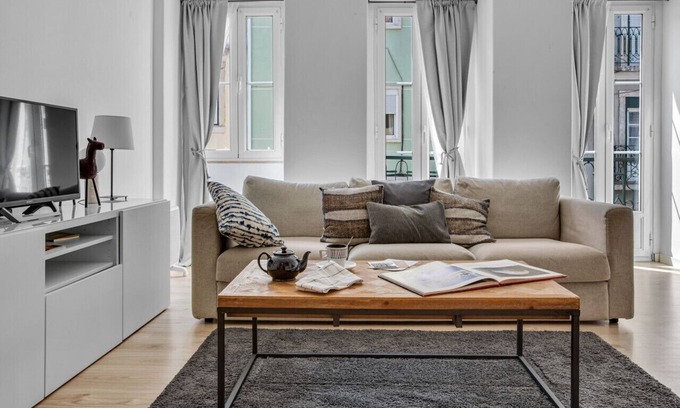 Lisbon Old Town Apartment | Apartment in Estrela - Amazing for Families
