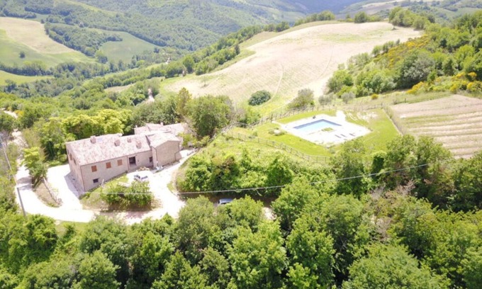 Sassocorvaro Other | Apartment in farmhouse, "Il Camino che non c'è", in the heart of Montefeltro.