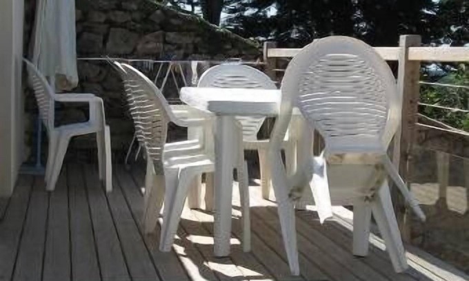Arradon Apartment | Apartment in farmhouse Renovated 2009 Terrace Morbihan, garden