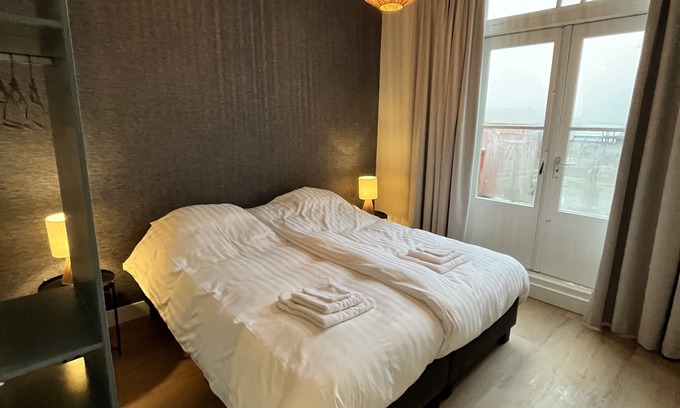 Zierikzee Apartment | Apartment in former warehouse right in the center of Zierikzee