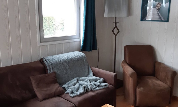 Viscos Apartment | APARTMENT IN CHALET LUZ SAINT SAUVEUR