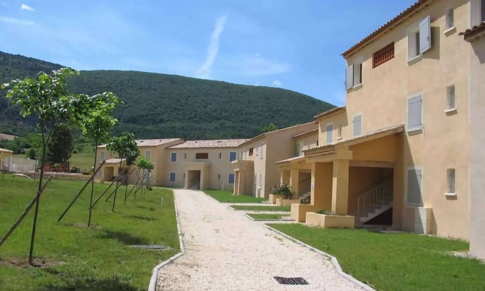 Montbrun-les-Bains Apartment | Apartment in Montbrun near Thermal Baths