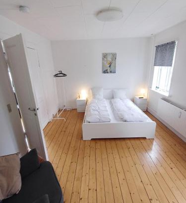 Frederikshavn Apartment | Apartment In Frederikshavn City With Free Parking