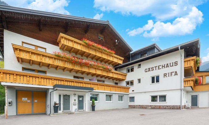 Gaschurn Apartment | Apartment in Gaschurn near Silvretta Nova