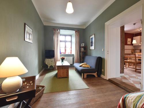 Satow Apartment | Apartment in Gerdshagen mit Garten, cleaning included