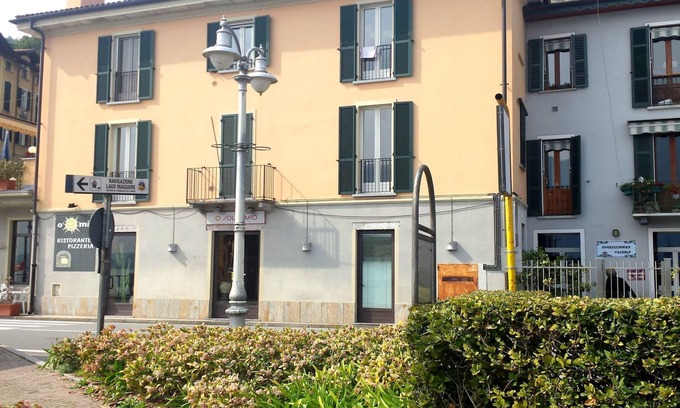 Ghiffa Apartment | Apartment in Ghiffa with Lake Maggiore Views