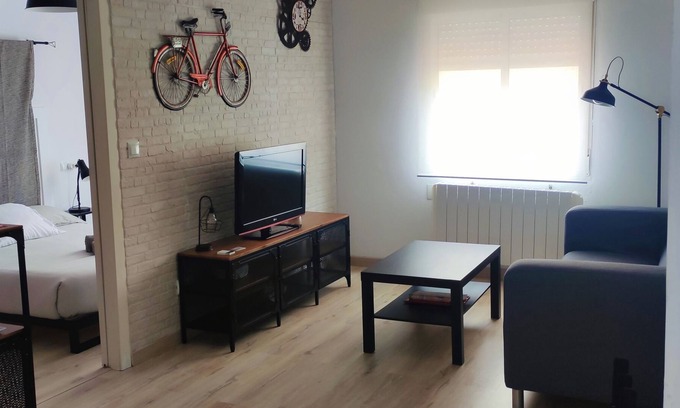 Gijon-Este Apartment | Apartment in Gijon. Pets welcome!