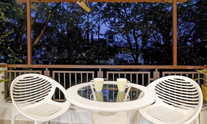 Marna Apartment | Apartment in Goa Near Stunning Beaches