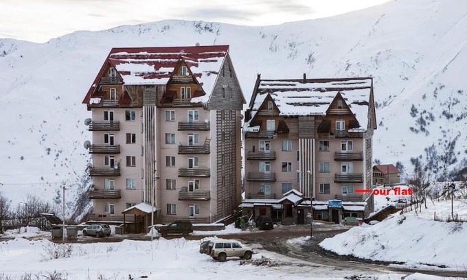 Kazbegi Apartment | Apartment in Gudauri