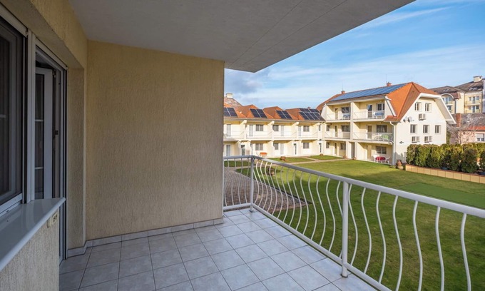 Heviz Apartment | Apartment in Hévíz, only 3 minutes from the thermal lake